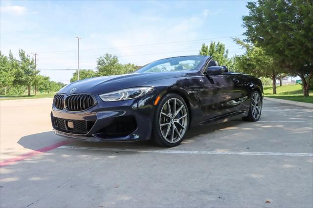 2019 BMW M8 xDrive
