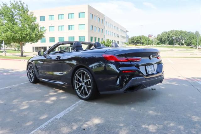 2019 BMW M8 xDrive