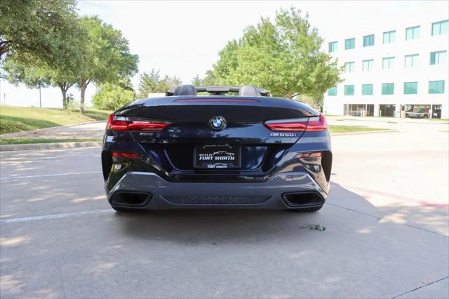 2019 BMW M8 xDrive