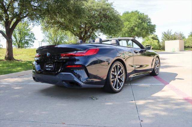 2019 BMW M8 xDrive