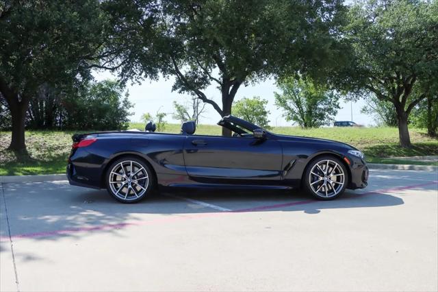 2019 BMW M8 xDrive