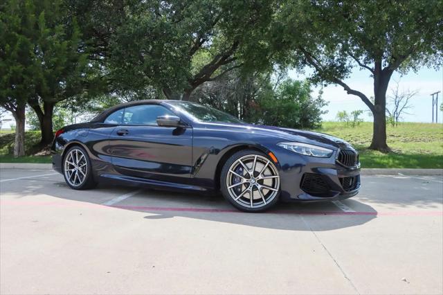 2019 BMW M8 xDrive