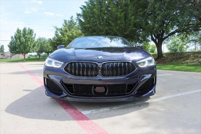 2019 BMW M8 xDrive