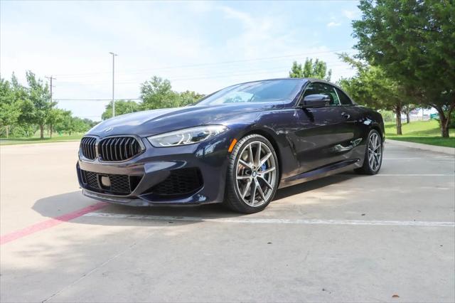 2019 BMW M8 xDrive