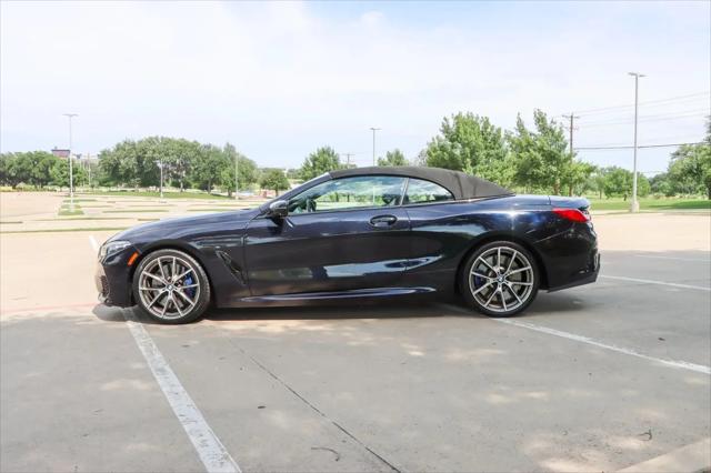 2019 BMW M8 xDrive