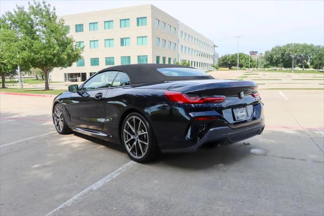 2019 BMW M8 xDrive