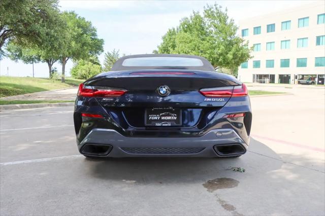 2019 BMW M8 xDrive
