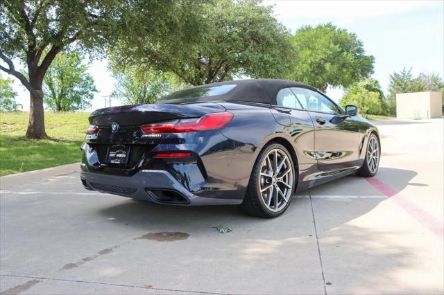 2019 BMW M8 xDrive