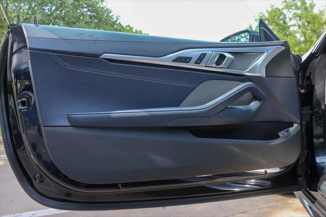 2019 BMW M8 xDrive
