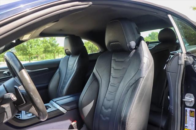 2019 BMW M8 xDrive