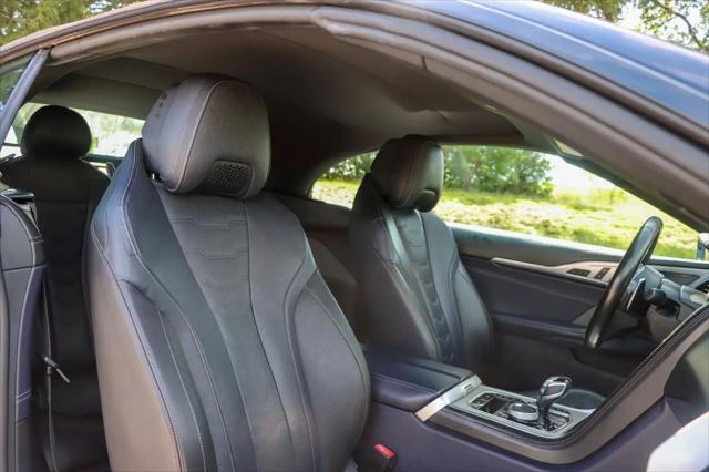 2019 BMW M8 xDrive
