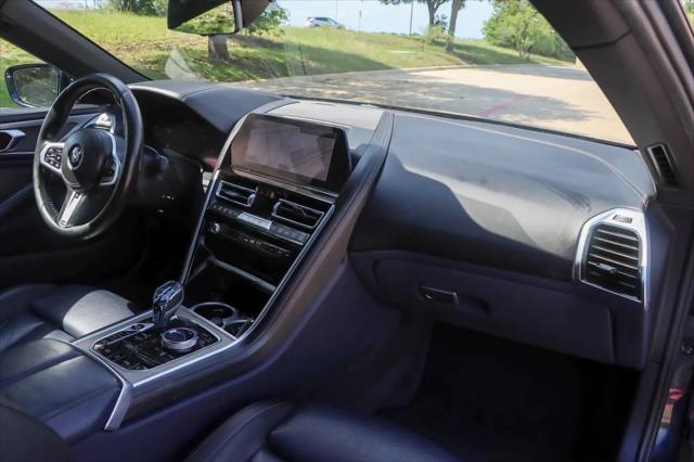 2019 BMW M8 xDrive