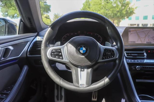 2019 BMW M8 xDrive