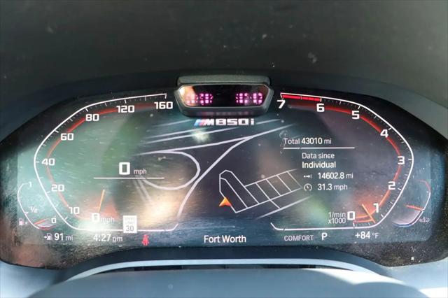 2019 BMW M8 xDrive