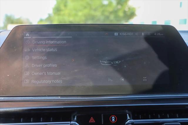 2019 BMW M8 xDrive