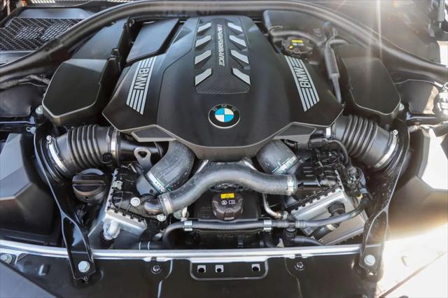 2019 BMW M8 xDrive