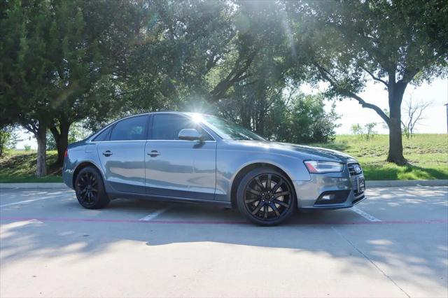2013 Audi A4 2.0T Premium for sale in Fort Worth, TX