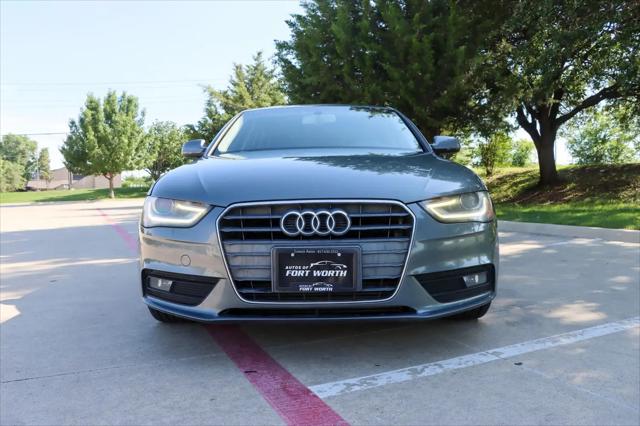 2013 Audi A4 2.0T Premium