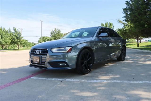 2013 Audi A4 2.0T Premium
