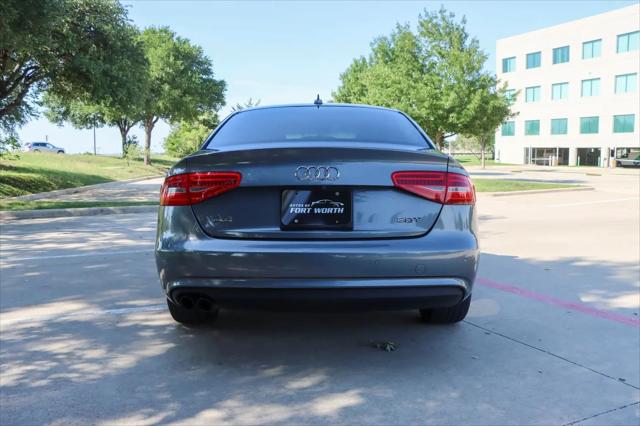 2013 Audi A4 2.0T Premium