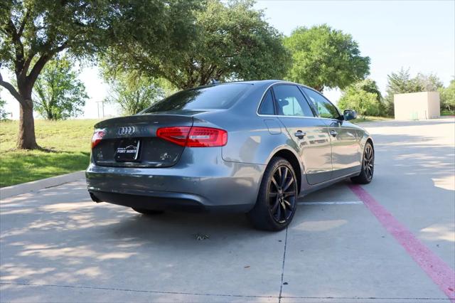 2013 Audi A4 2.0T Premium