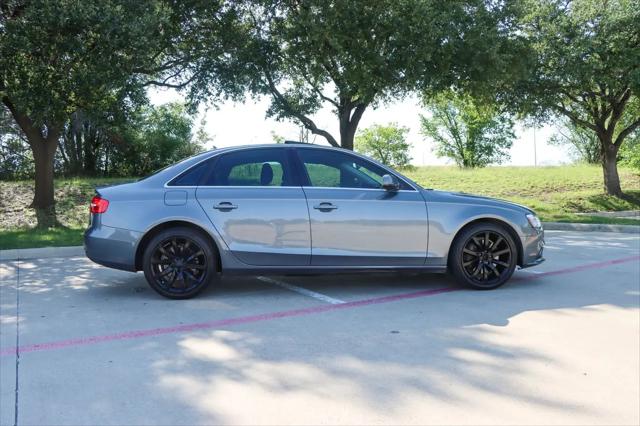 2013 Audi A4 2.0T Premium