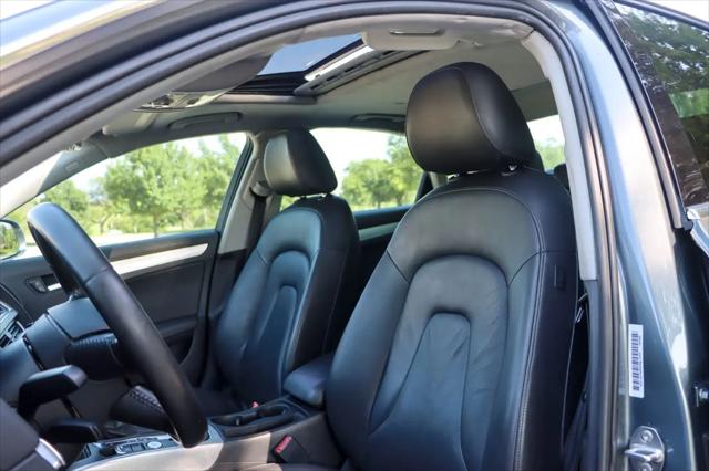 2013 Audi A4 2.0T Premium