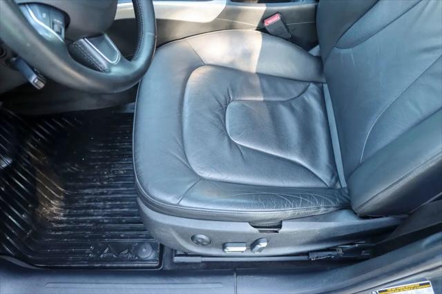 2013 Audi A4 2.0T Premium