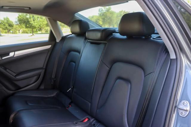 2013 Audi A4 2.0T Premium
