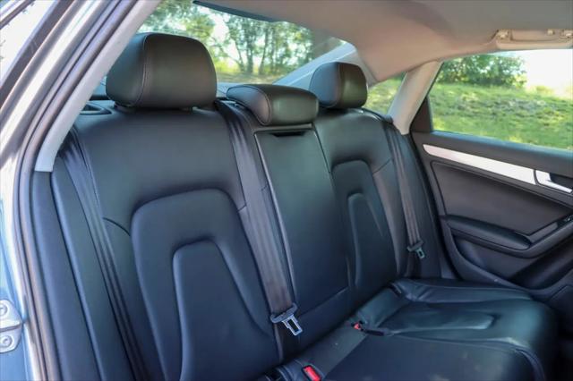 2013 Audi A4 2.0T Premium