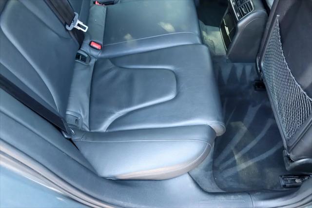 2013 Audi A4 2.0T Premium