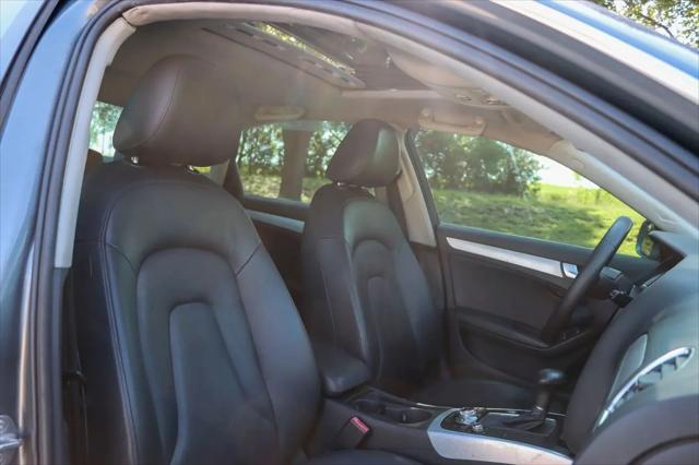 2013 Audi A4 2.0T Premium