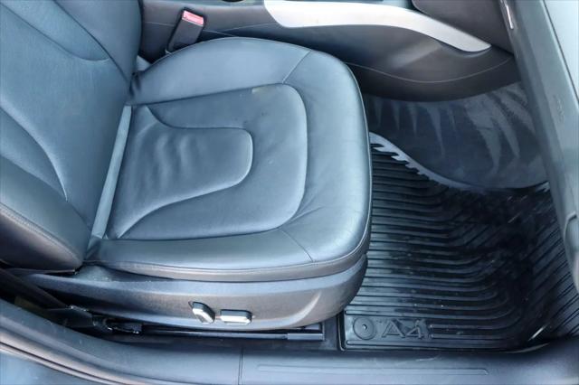 2013 Audi A4 2.0T Premium