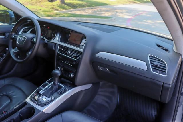 2013 Audi A4 2.0T Premium