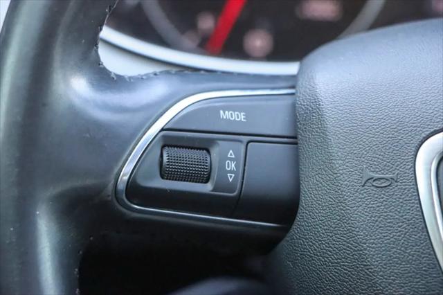 2013 Audi A4 2.0T Premium