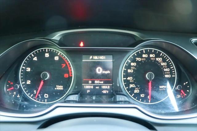 2013 Audi A4 2.0T Premium