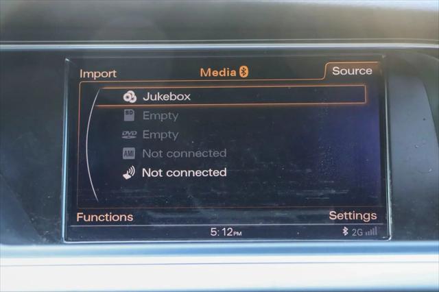 2013 Audi A4 2.0T Premium