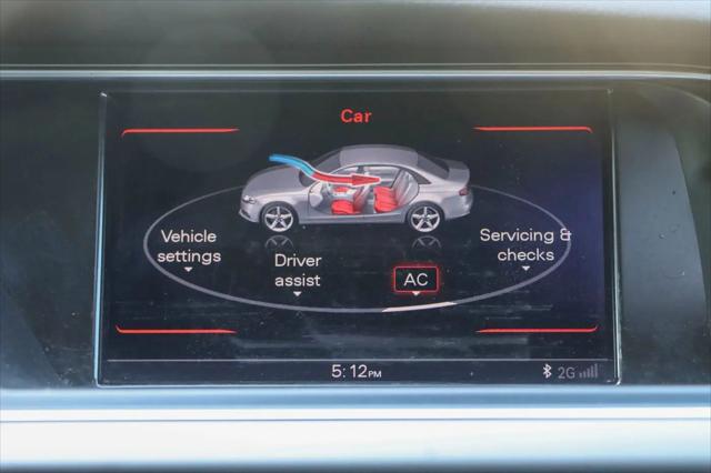 2013 Audi A4 2.0T Premium