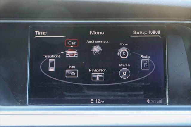 2013 Audi A4 2.0T Premium
