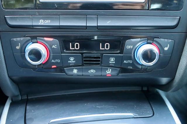2013 Audi A4 2.0T Premium