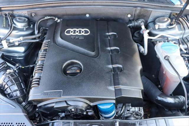 2013 Audi A4 2.0T Premium