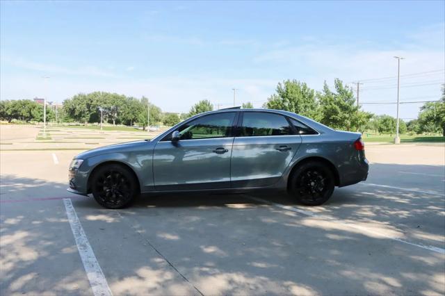2013 Audi A4 2.0T Premium