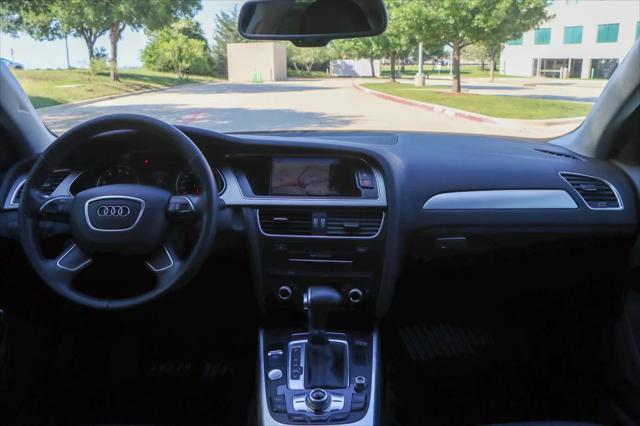 2013 Audi A4 2.0T Premium