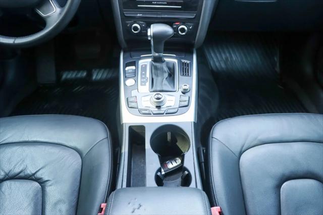 2013 Audi A4 2.0T Premium