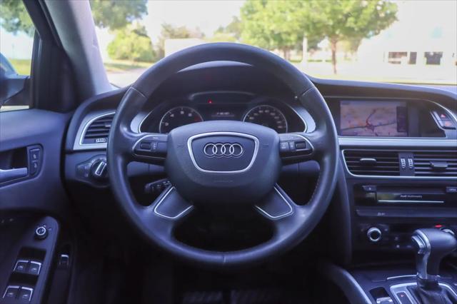 2013 Audi A4 2.0T Premium