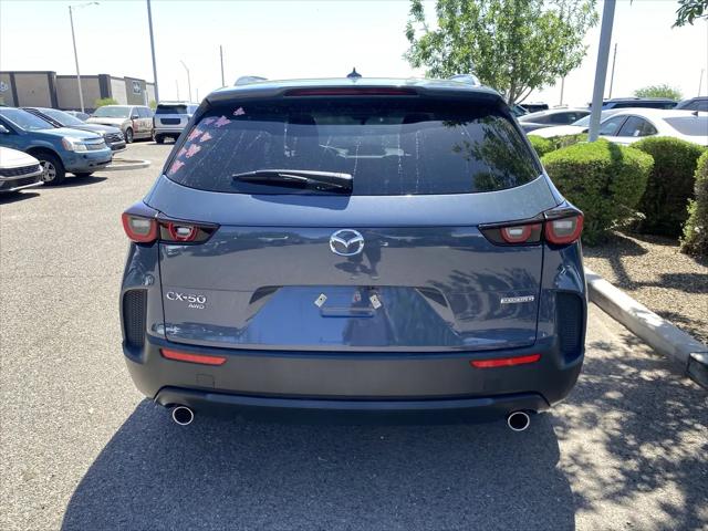 2024 Mazda CX-50 2.5 S Premium
