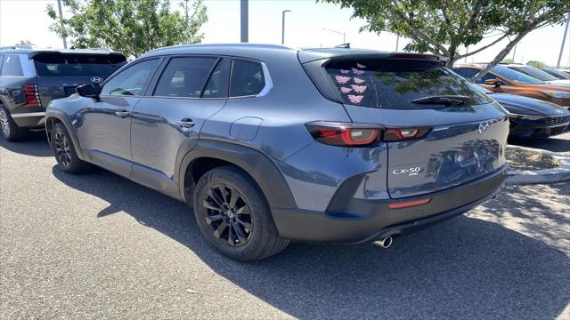 2024 Mazda CX-50 2.5 S Premium