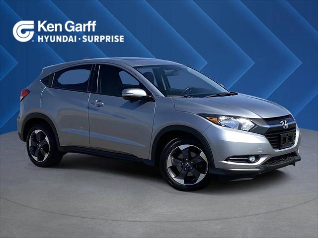 2018 Honda HR-V EX for sale in Surprise, AZ