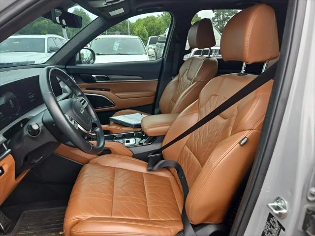 2024 Kia Telluride SX Prestige X-Line