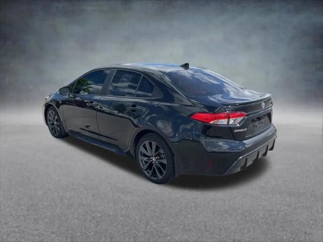 2025 Toyota Corolla SE